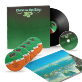 Close To The Edge (Super Deluxe) (LP/5CD/BD) | Rhino